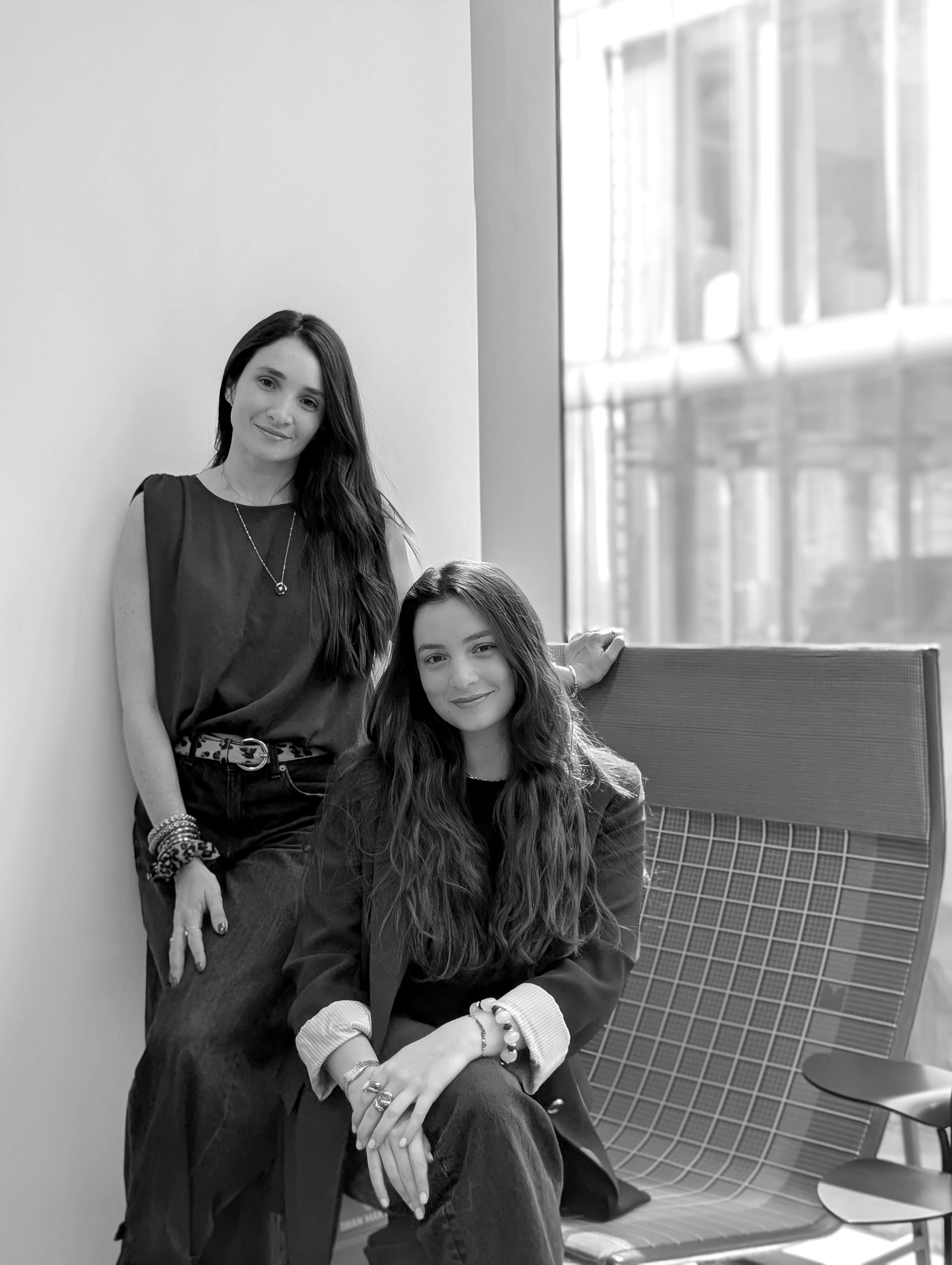 Arige & Darine Jabeili — Founders of Urbanforms