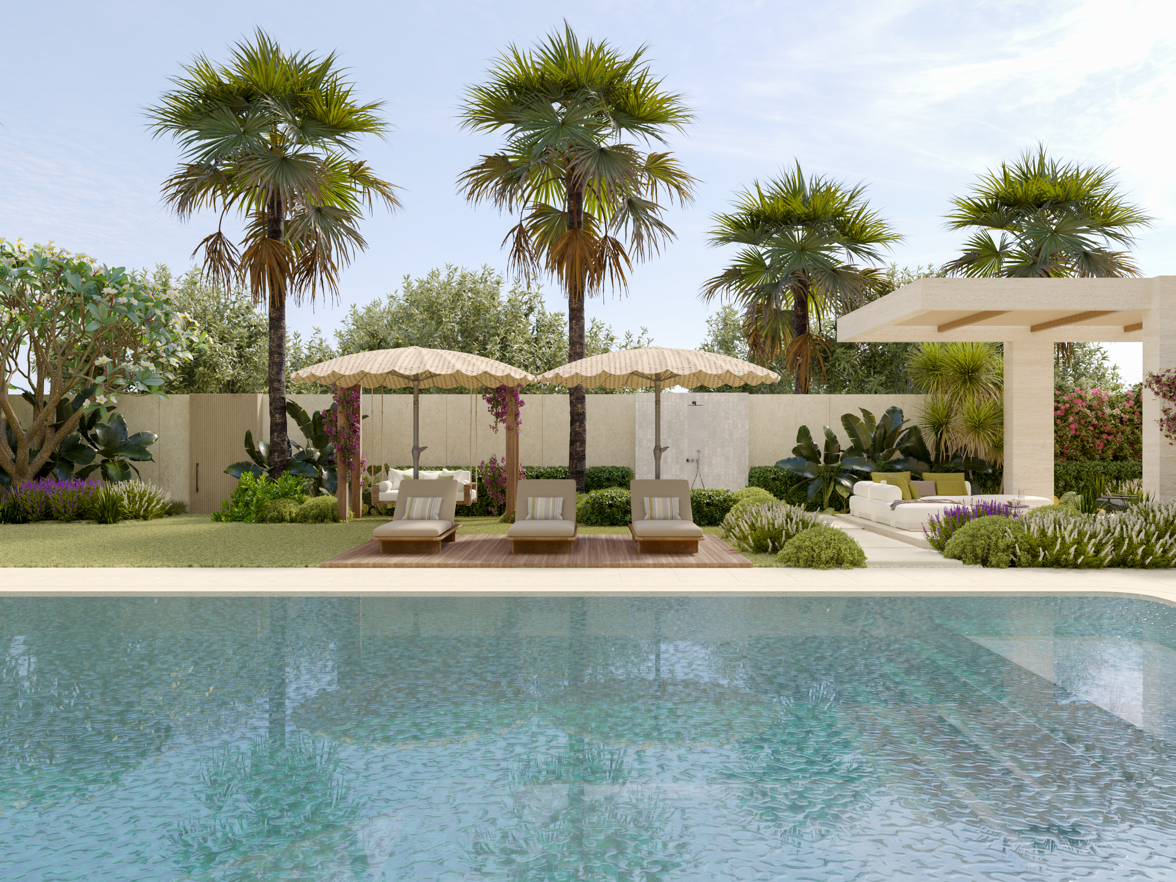 Jubail Island Private Villa