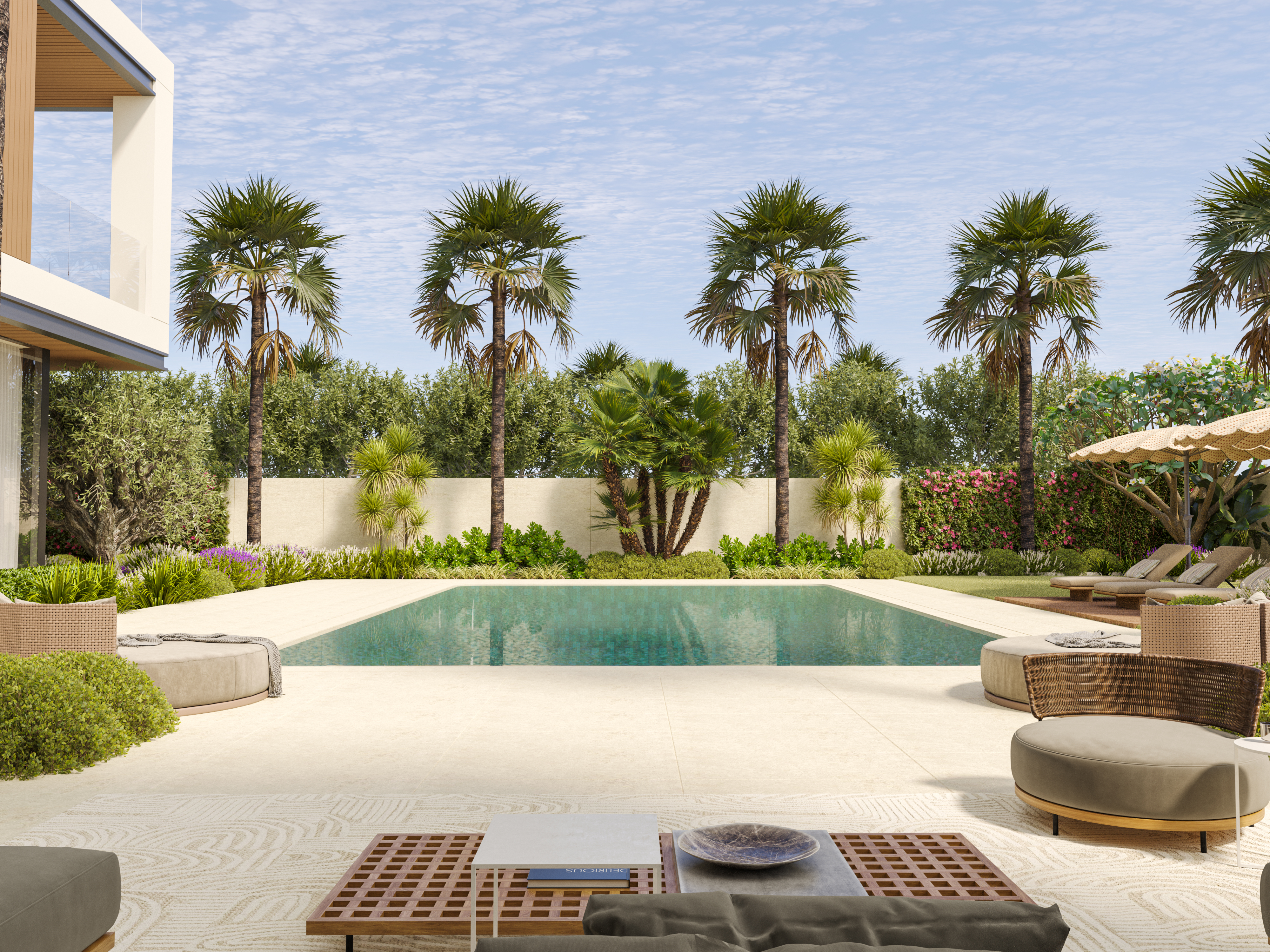 Jubail Island Private Villa