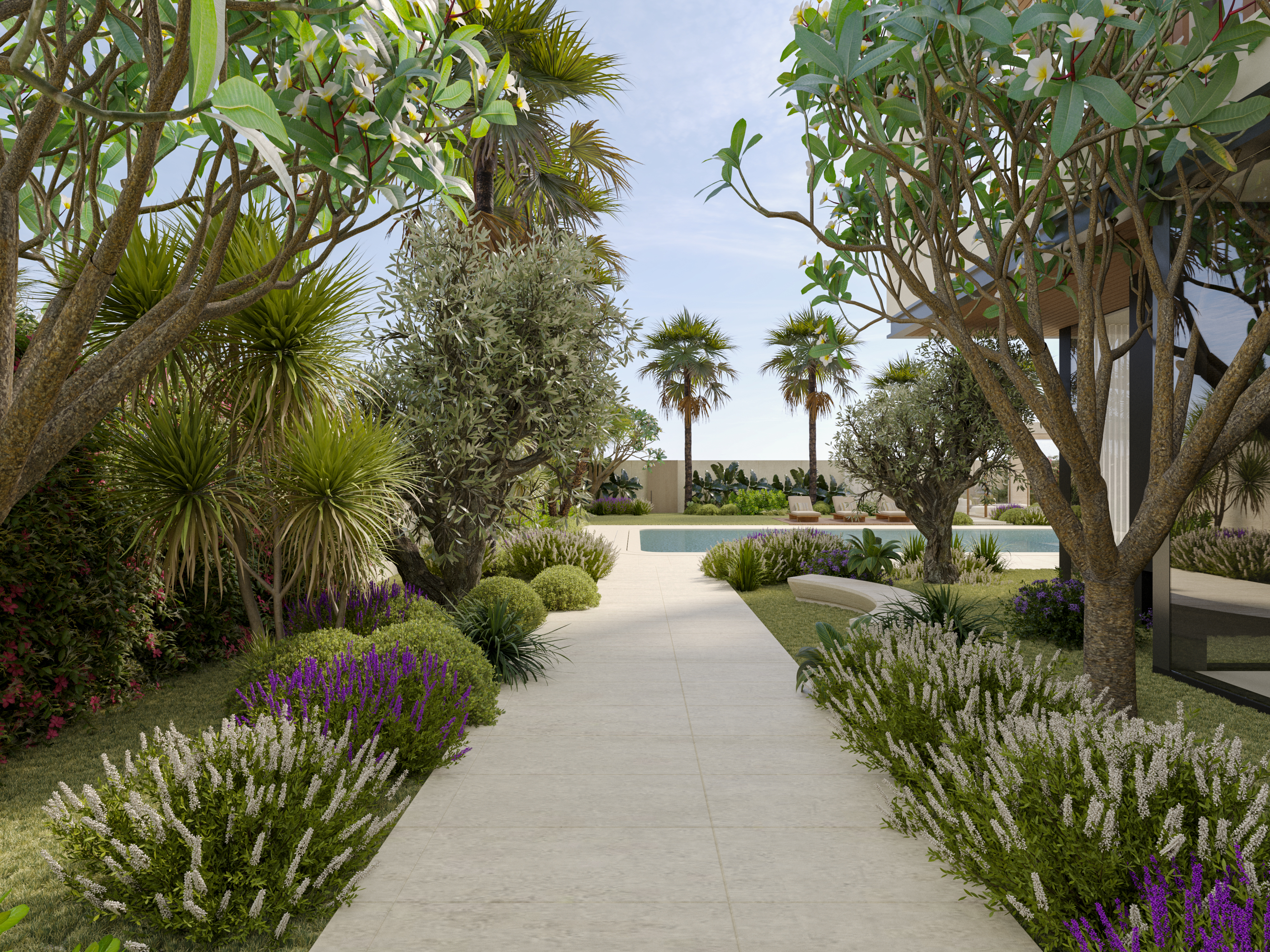 Jubail Island Private Villa