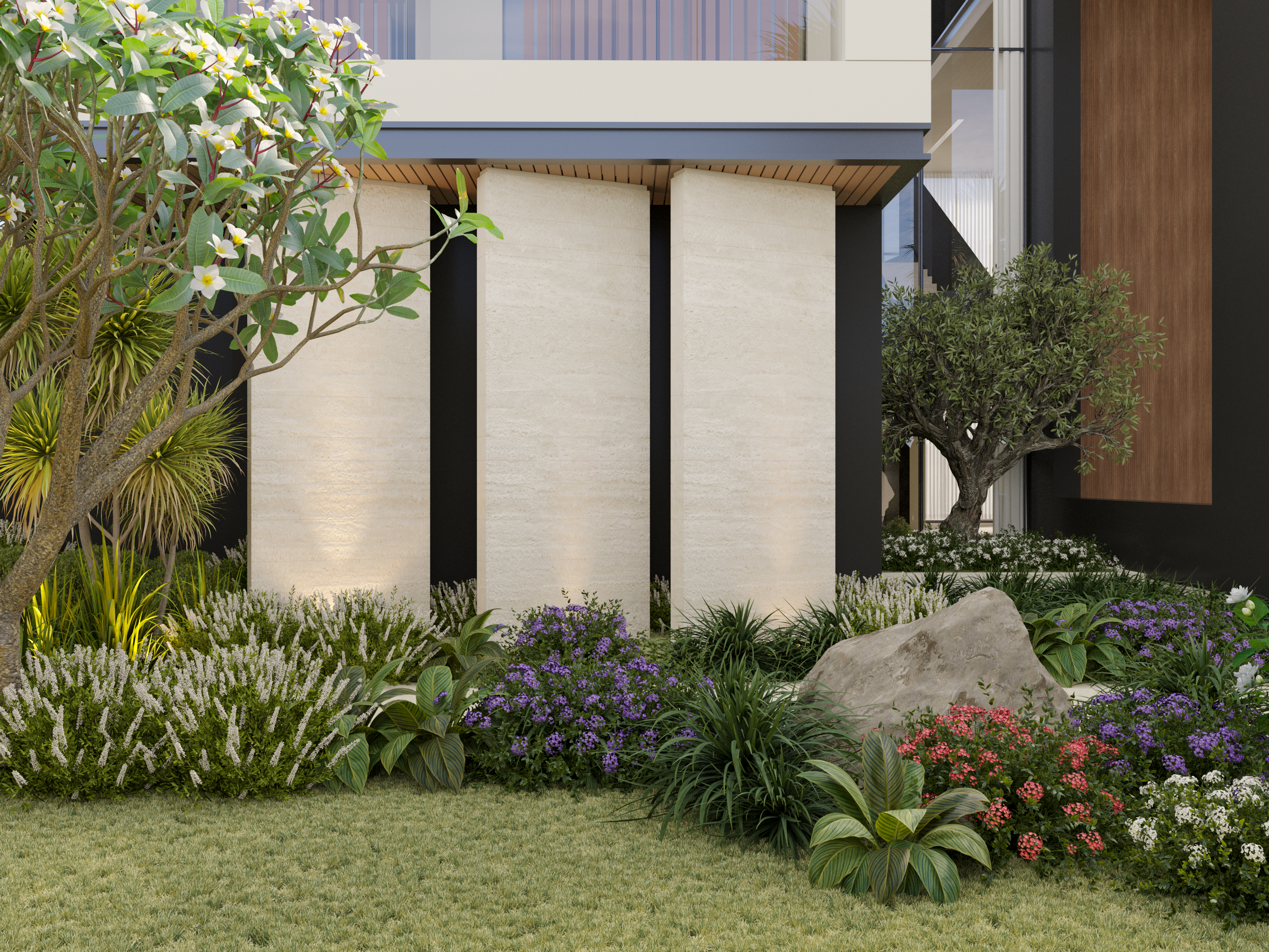 Jubail Island Private Villa