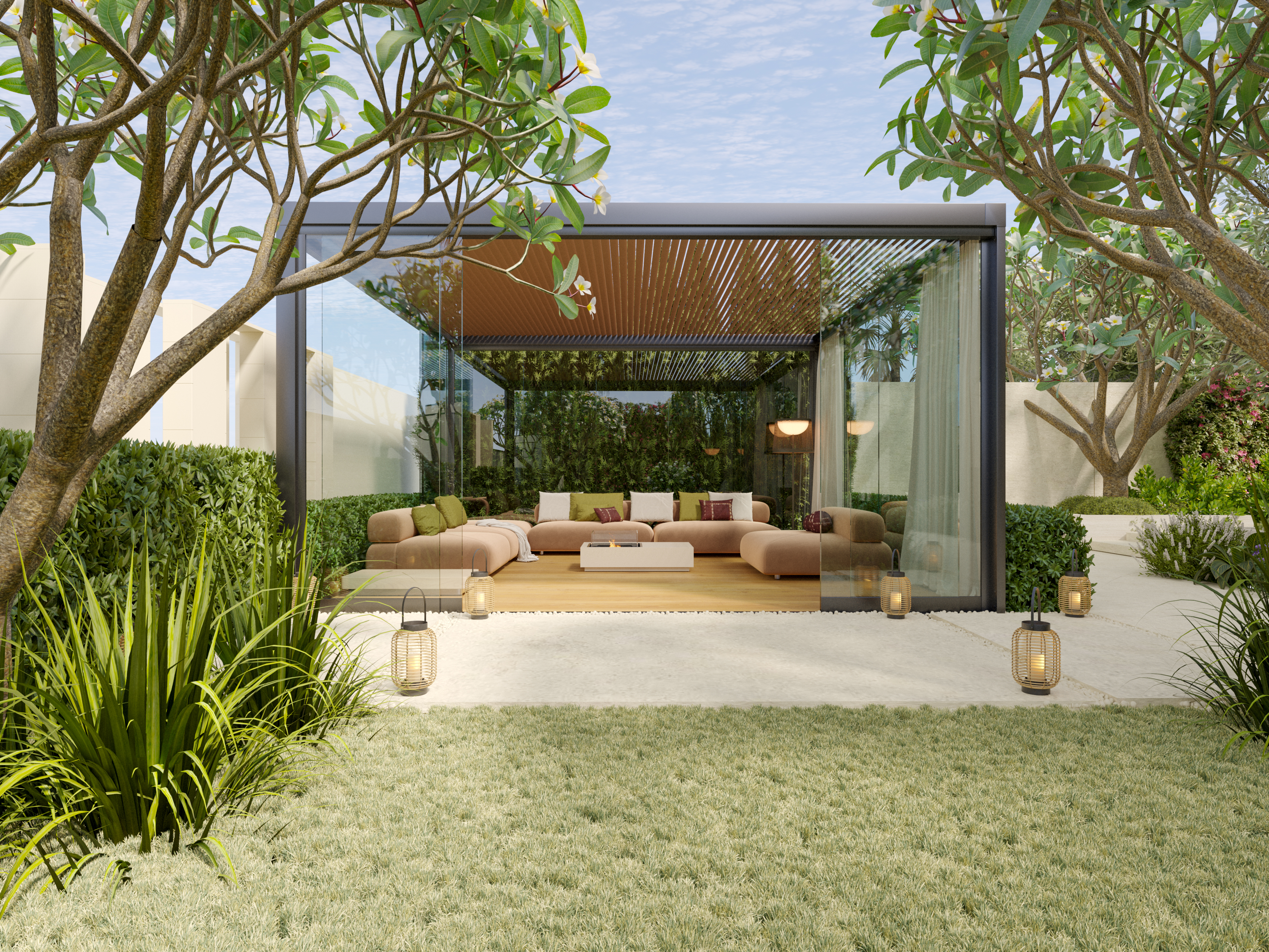 Jubail Island Private Villa