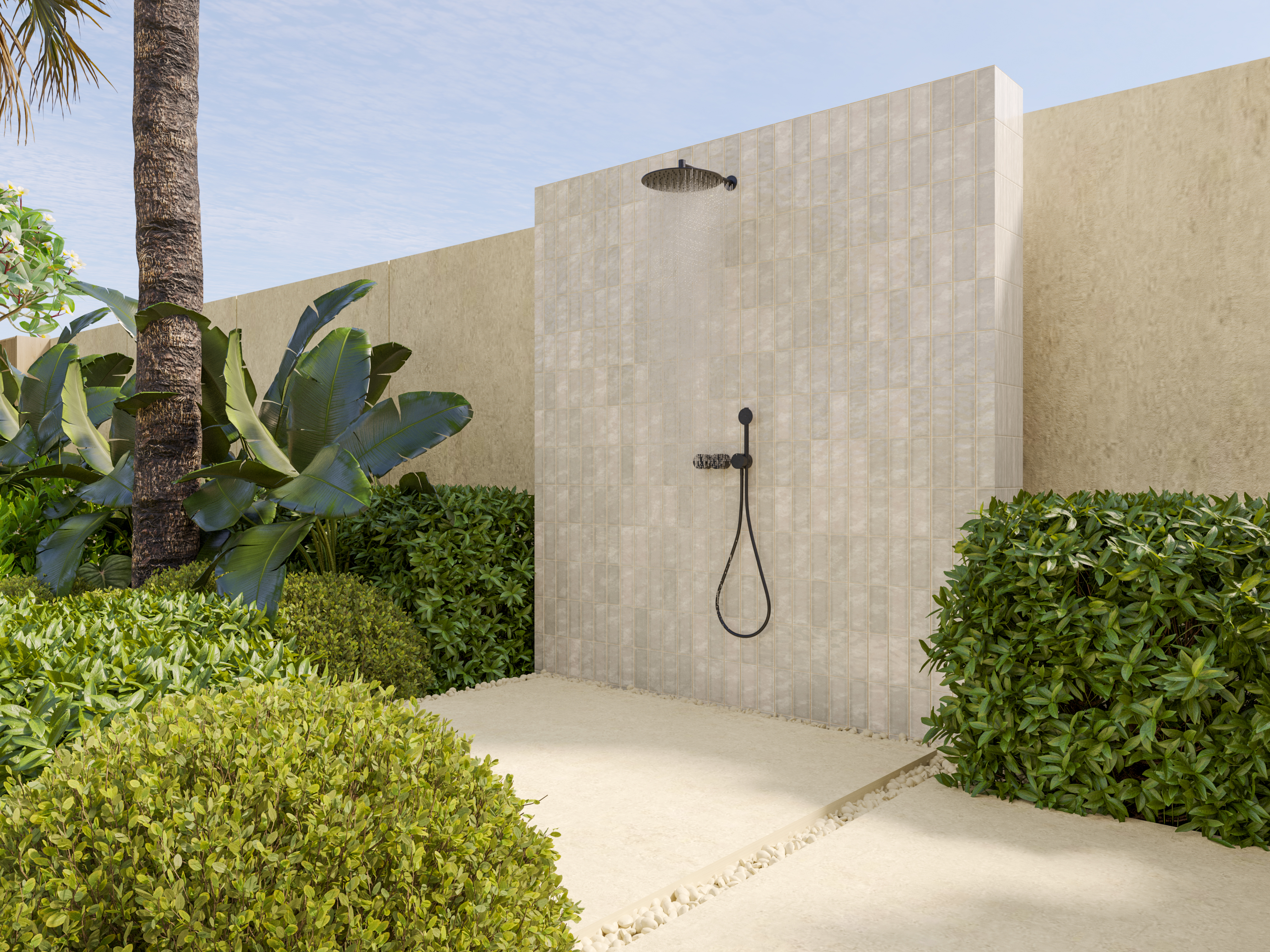 Jubail Island Private Villa