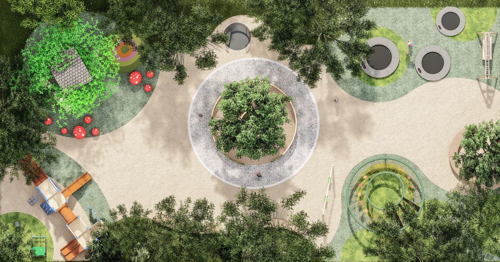 Forest Playground